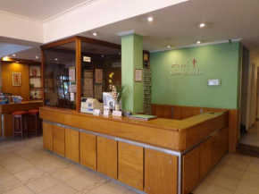 Гостиница Hotel Compostela  Мар-Дель-Плата